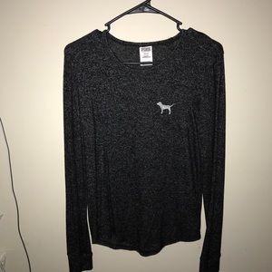 Long sleeve sleep shirt. Never worn .